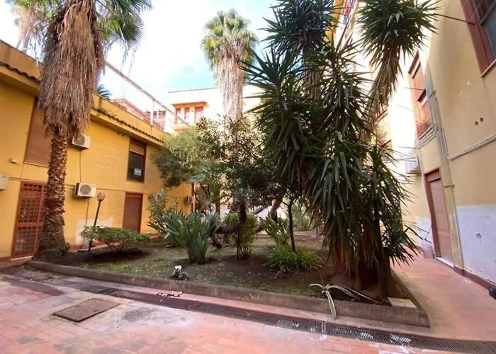 Appartement Casa Catane